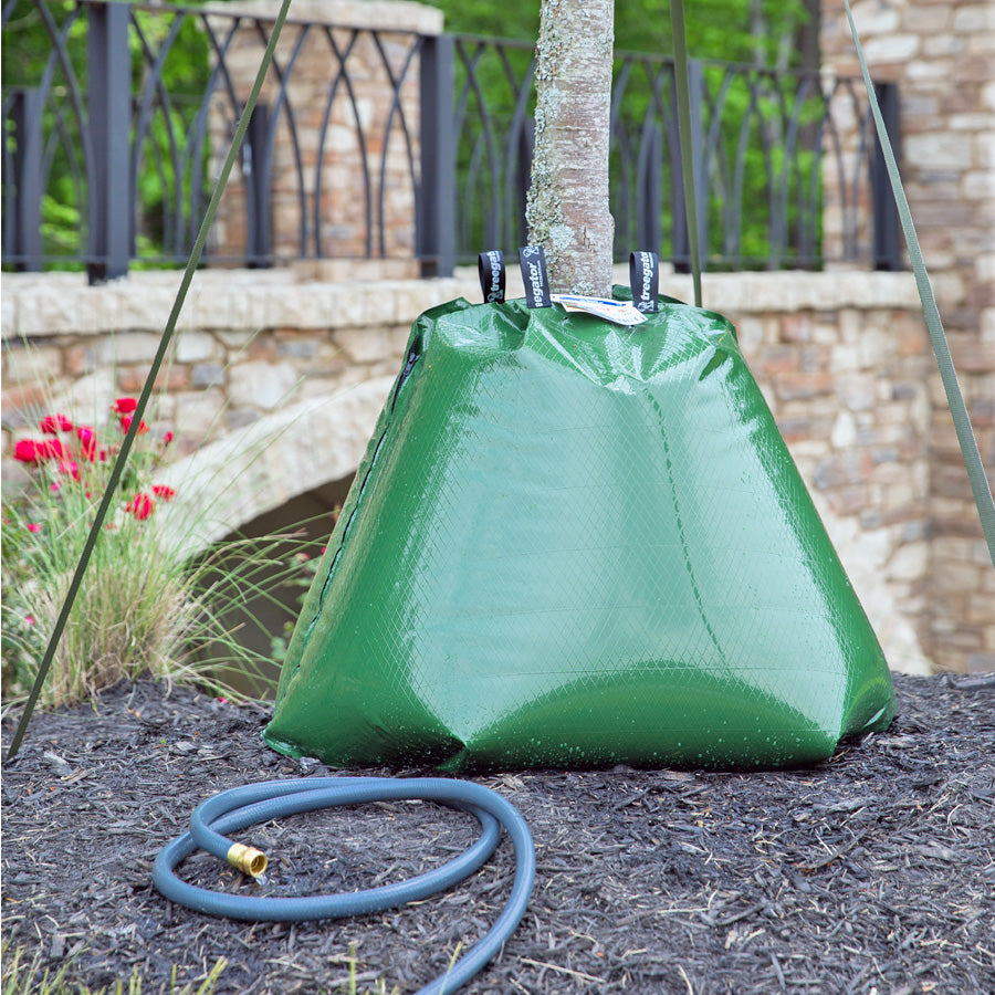 Treegator Double Bag Setup Hose