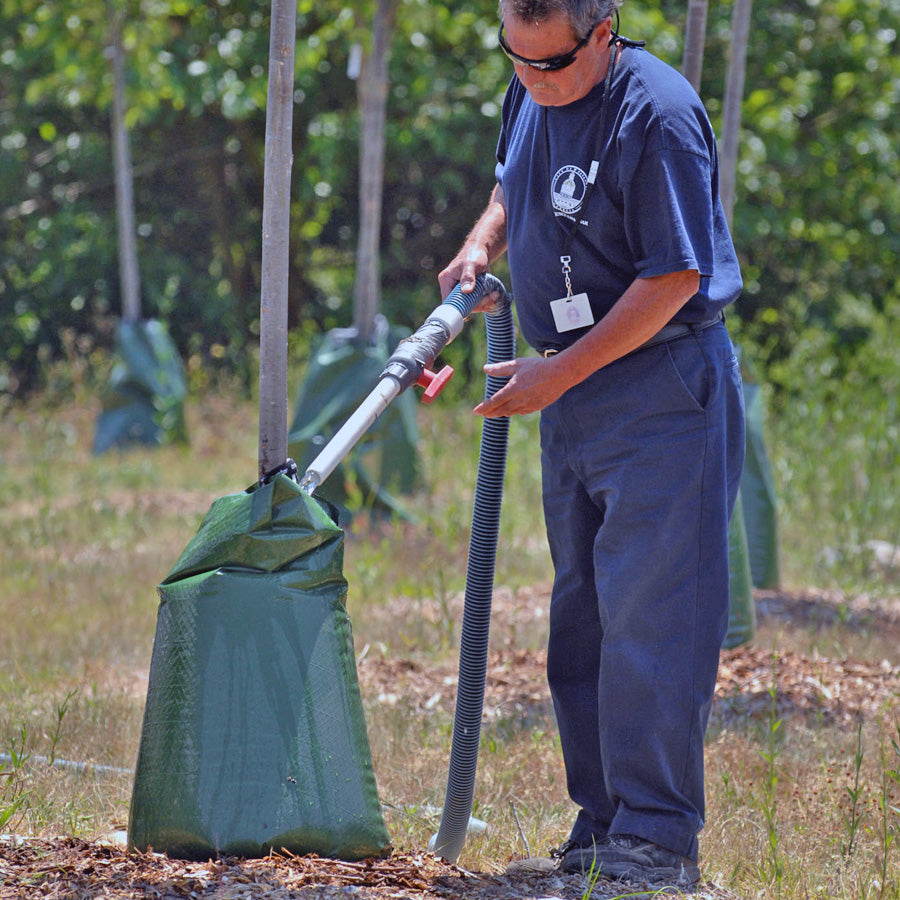 Treegator Original Filled Parks Employee