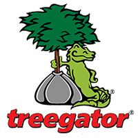 Treegator® on tree logo